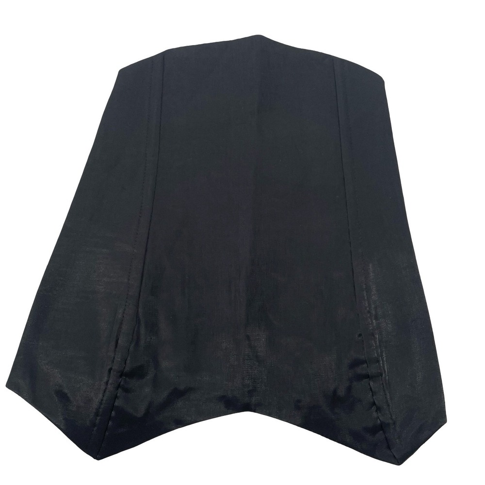 Local European Women Corset Cage Black Small